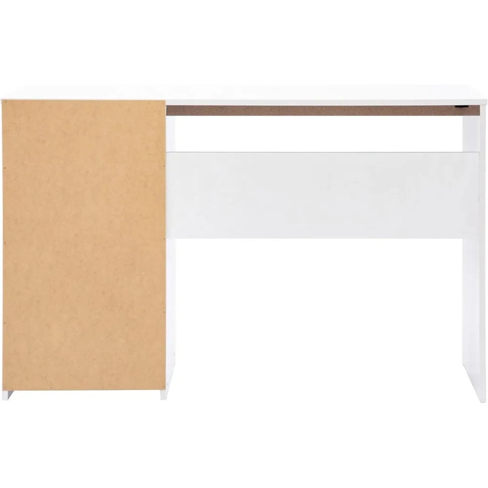 Desk Storage & Drawers, White or Espresso