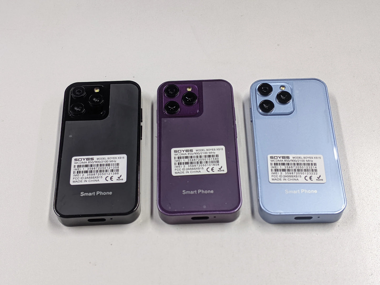 Mini Android 8.1 Smart Phone