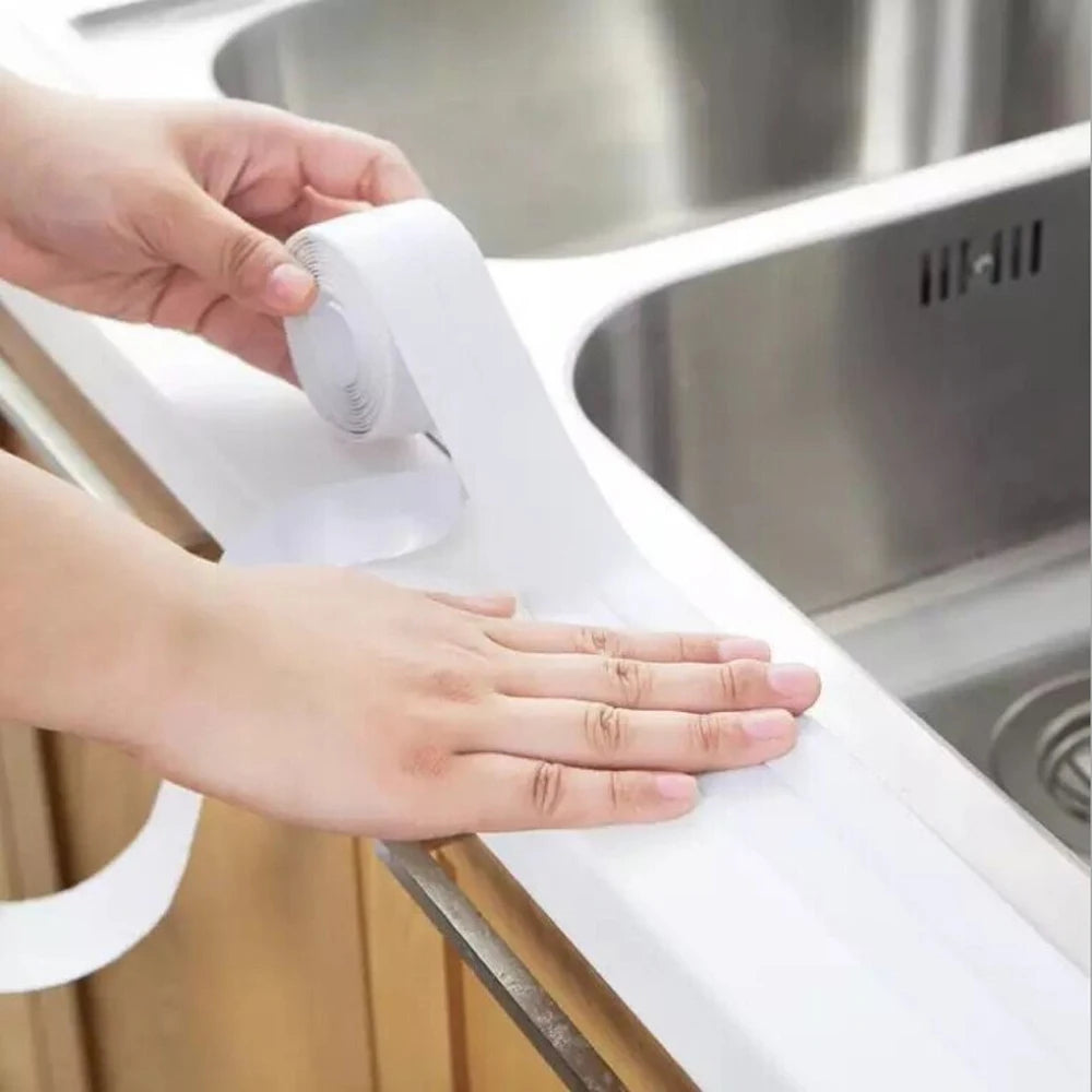 Shower/ Bath Sealing Tape Caulk Strips