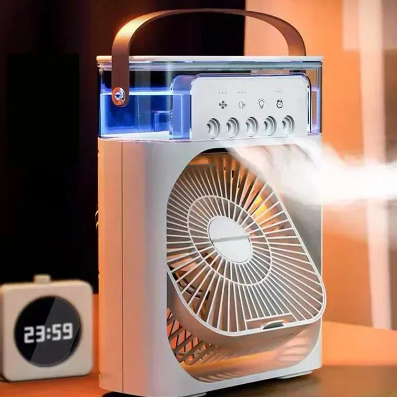 3 In 1 Fan Personal Air Conditioner