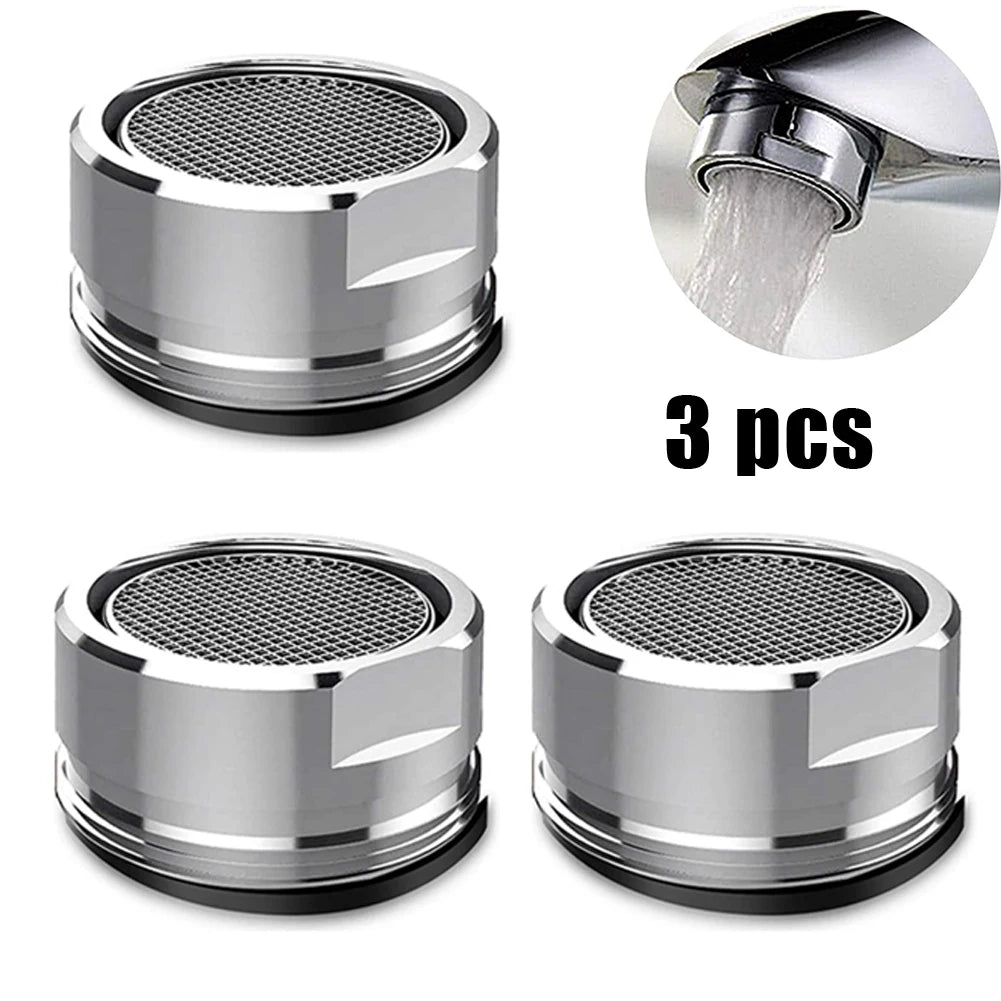 Faucet Aerator Replacement