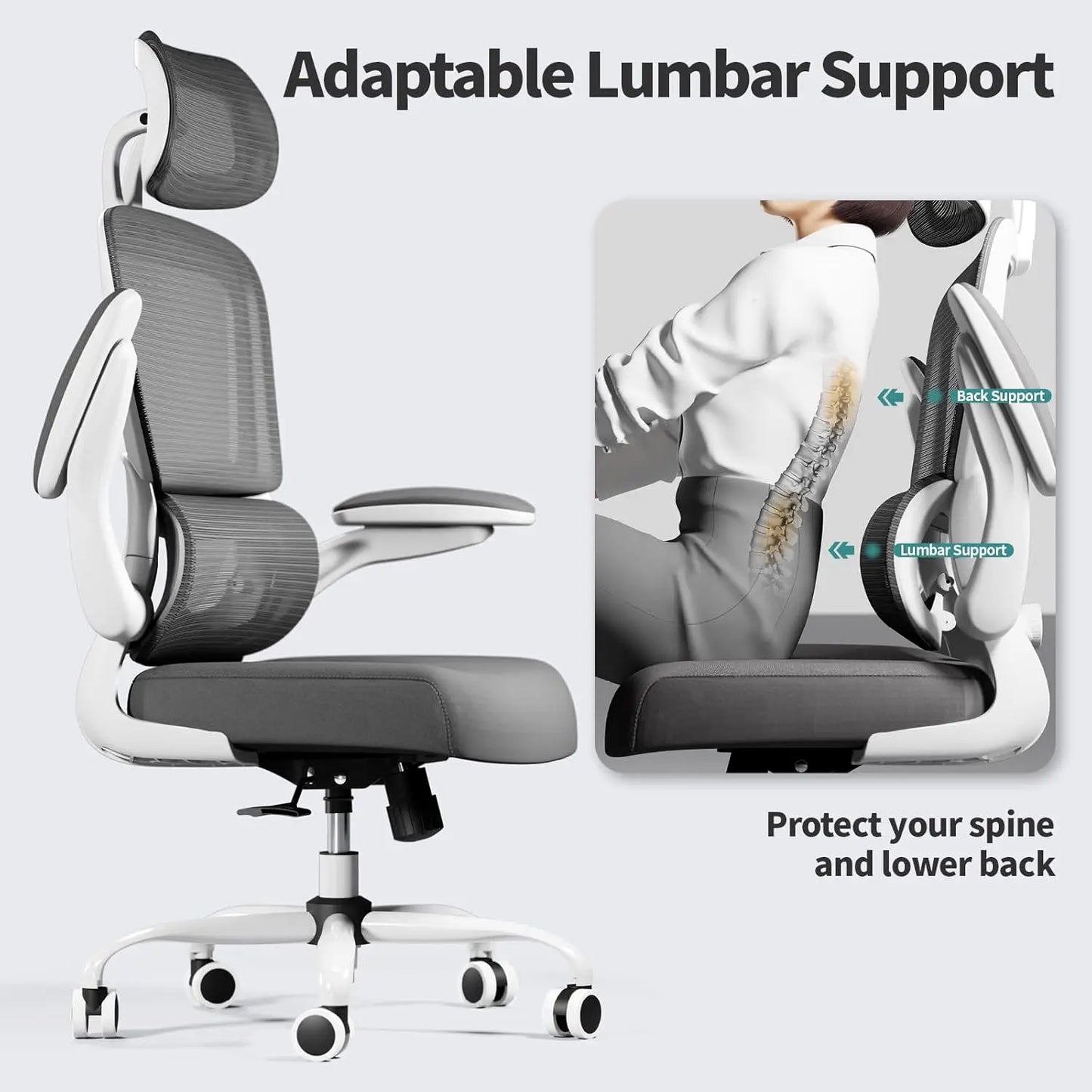 Office Ergonomic Desk Chair
