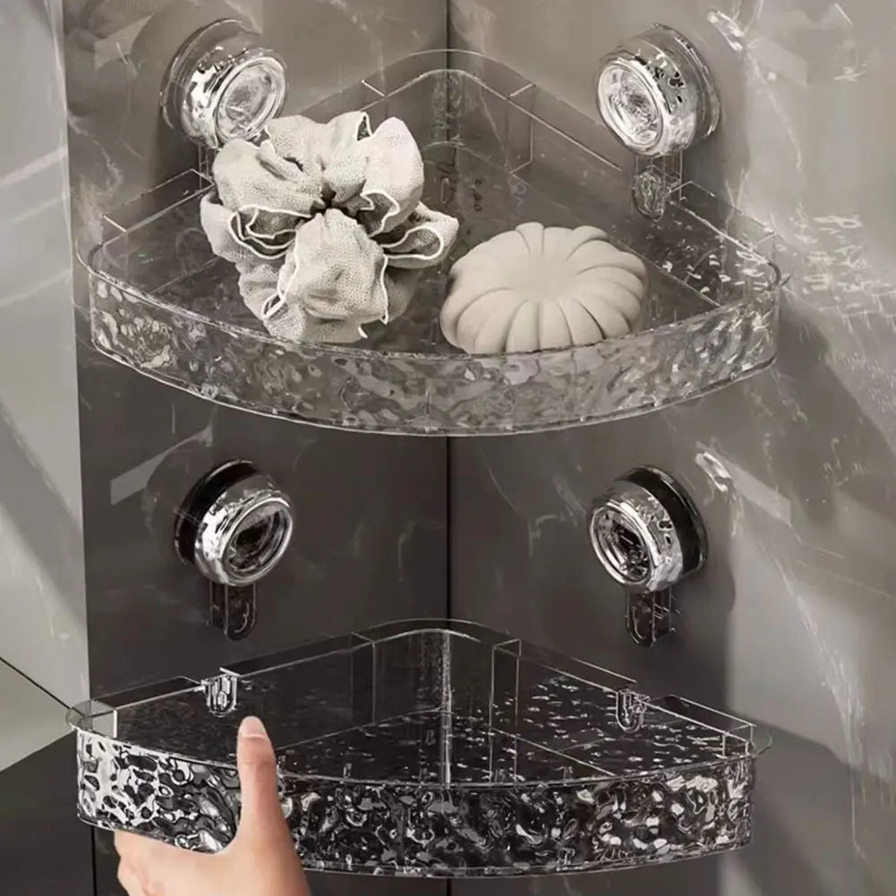 Bathroom Storage Shelf