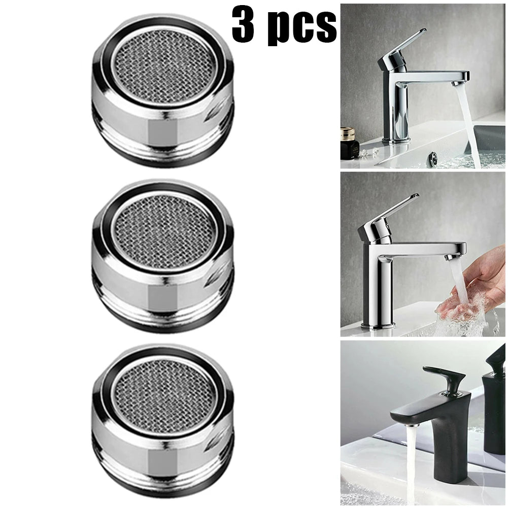 Faucet Aerator Replacement