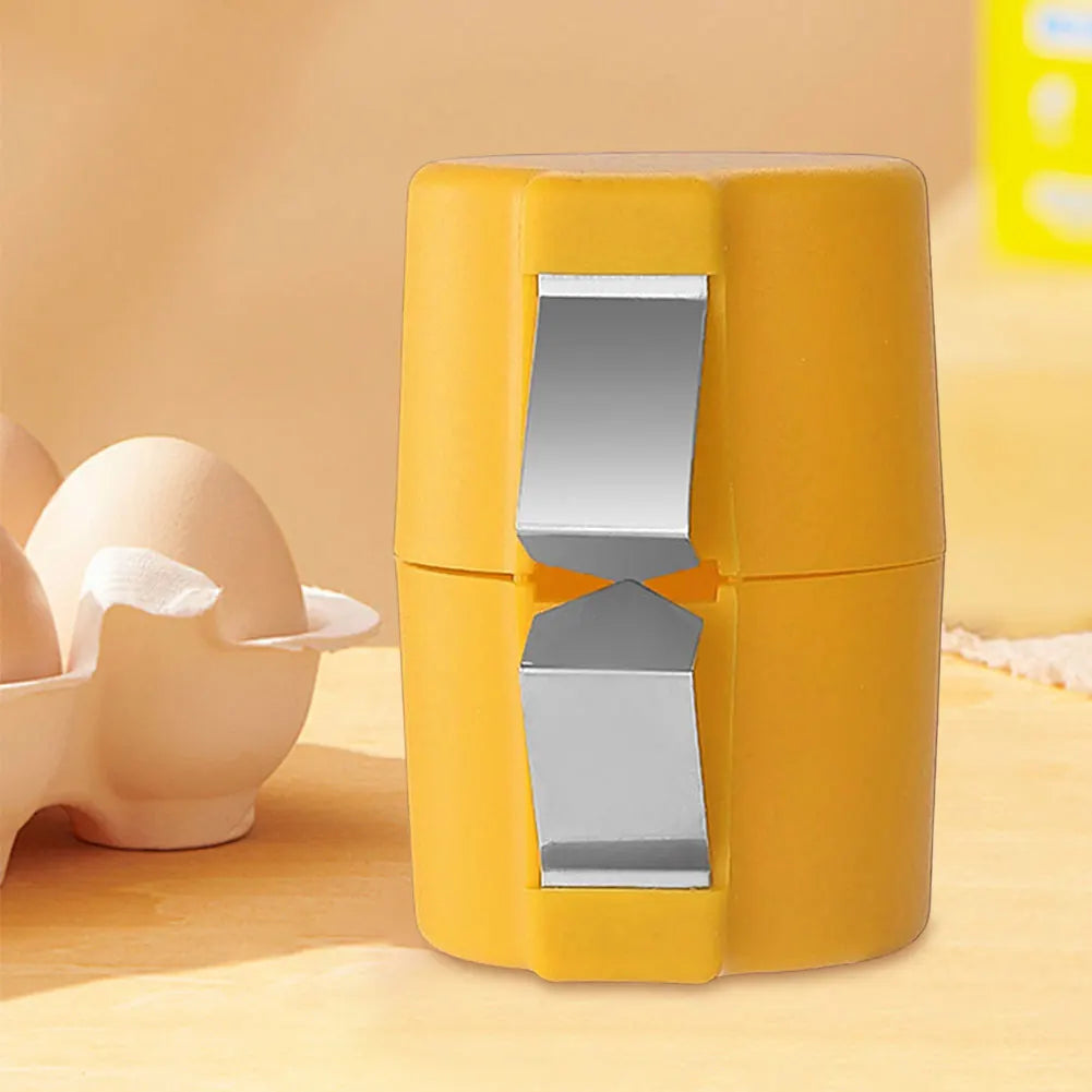 Egg Shell Opener & Separator