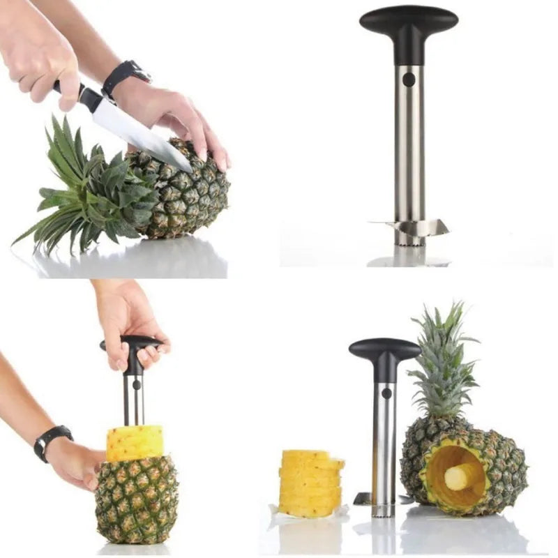 Pineapple Peeler Core Extractor