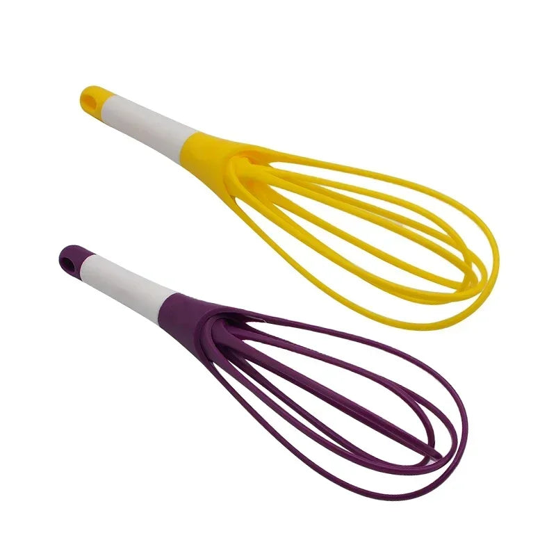 Multifunctional Rotary Manual Egg Beater Whisk