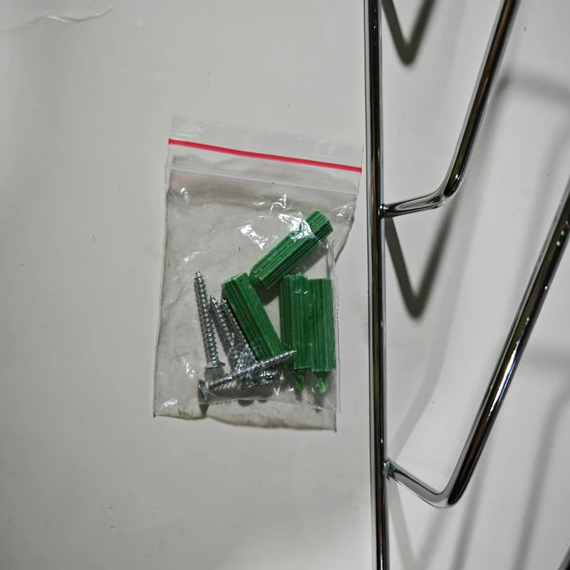 Stainless Steel Pot Lid Rack