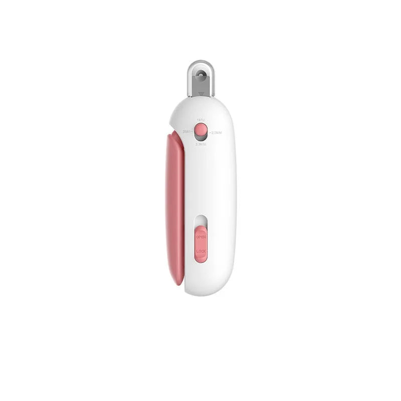 Professional Pet Nail Clippers Grooming Tool