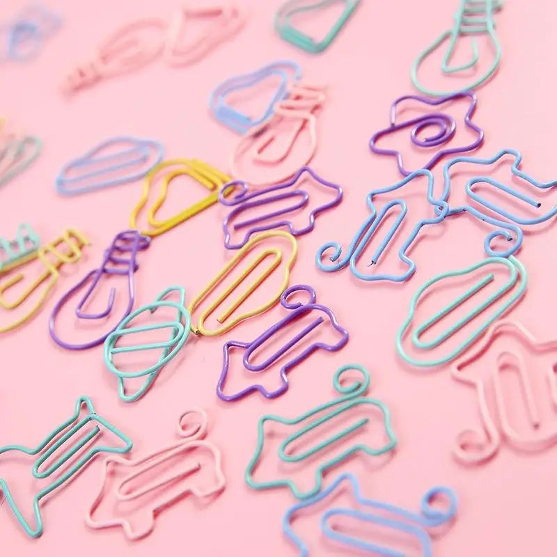 Fun Paper Clips