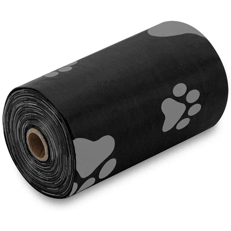 Dog Poop Bags, 15Bags/Roll
