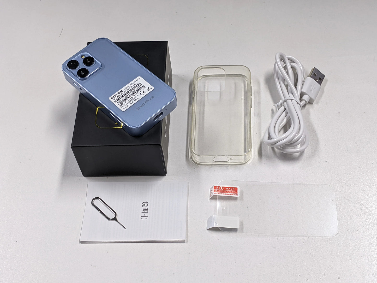 Mini Android 8.1 Smart Phone