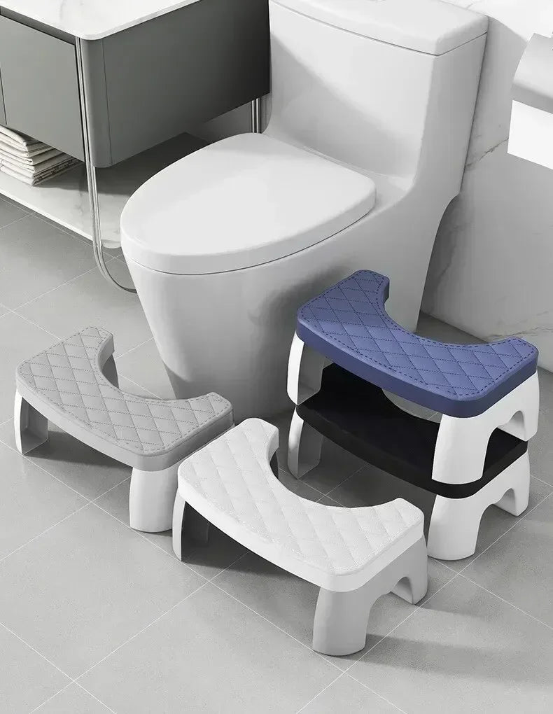 Non-slip Toilet /Stool Home Accessory