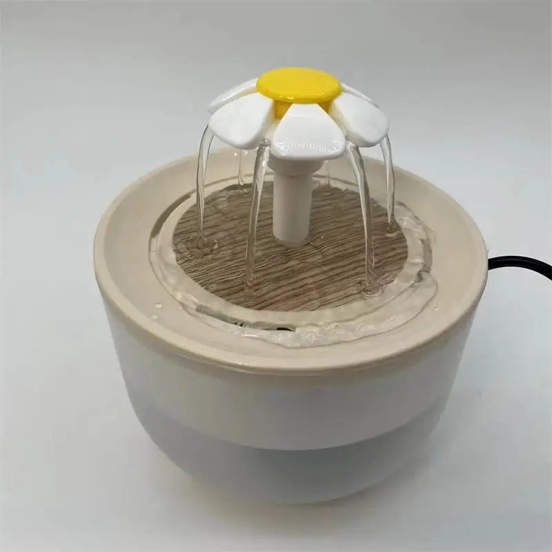 Pets Water Fountain, Auto Filter Water Dispenser