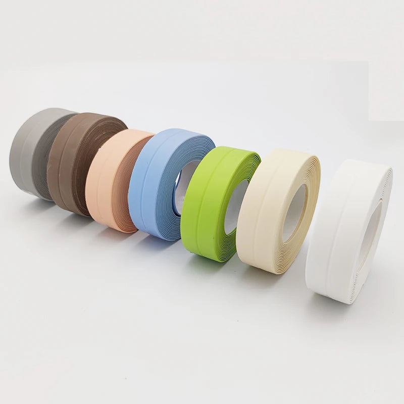 Shower/ Bath Sealing Tape Caulk Strips