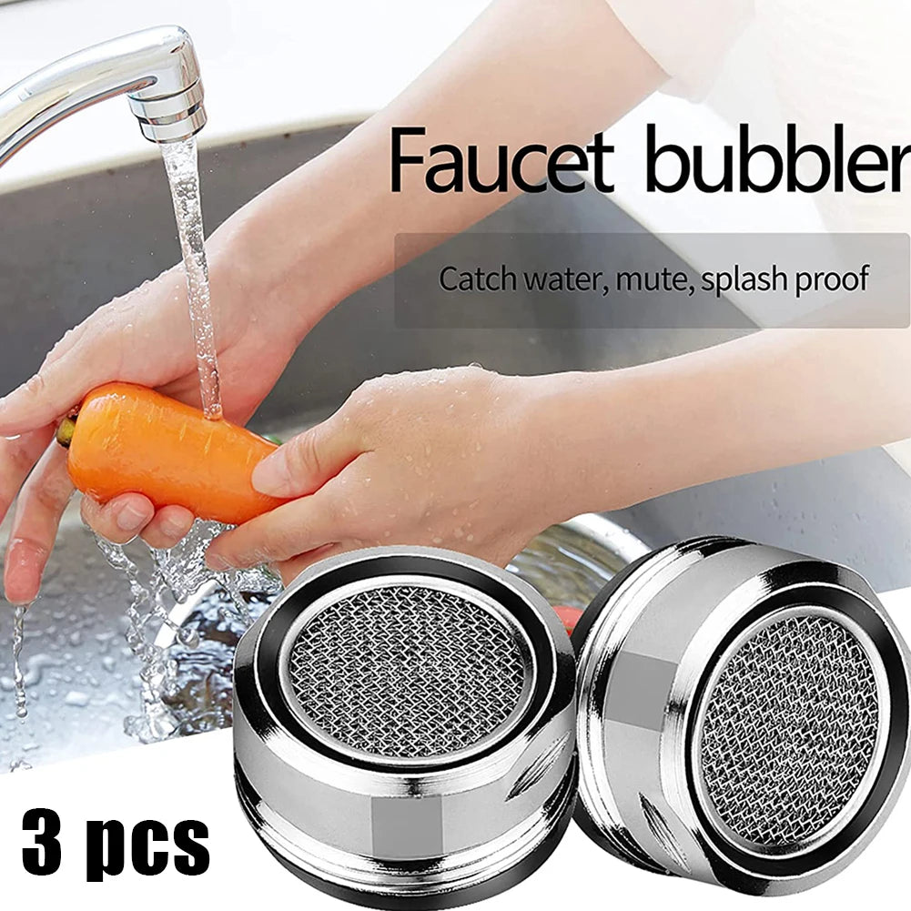 Faucet Aerator Replacement