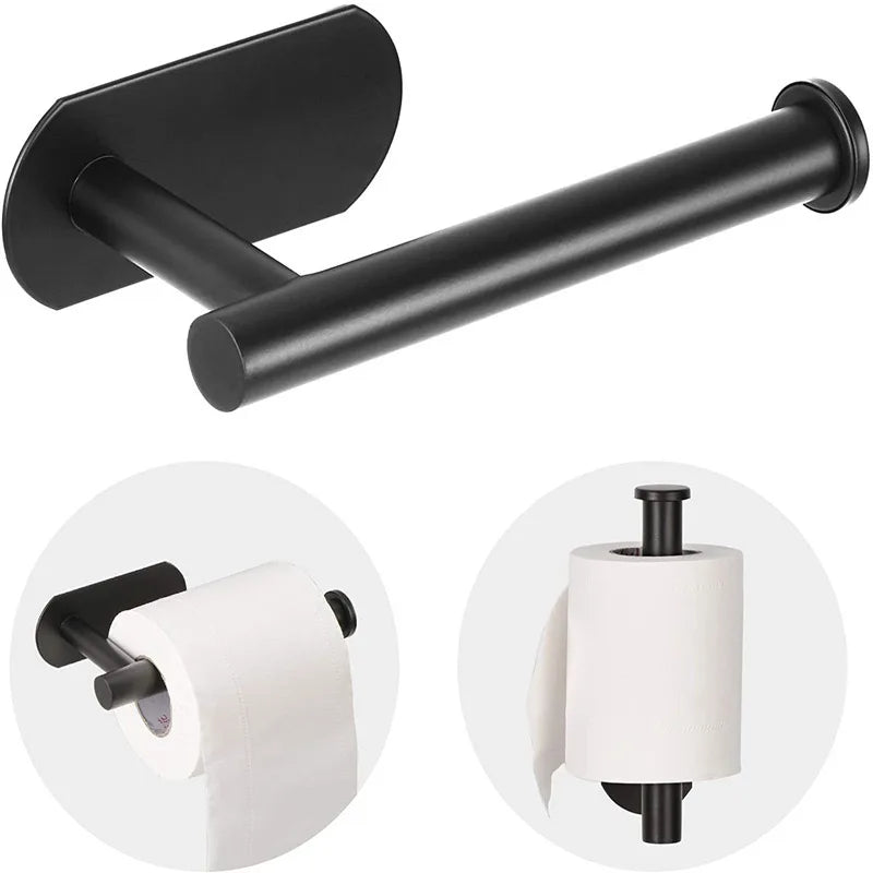 Stainless Steel Paper Towel Holder
