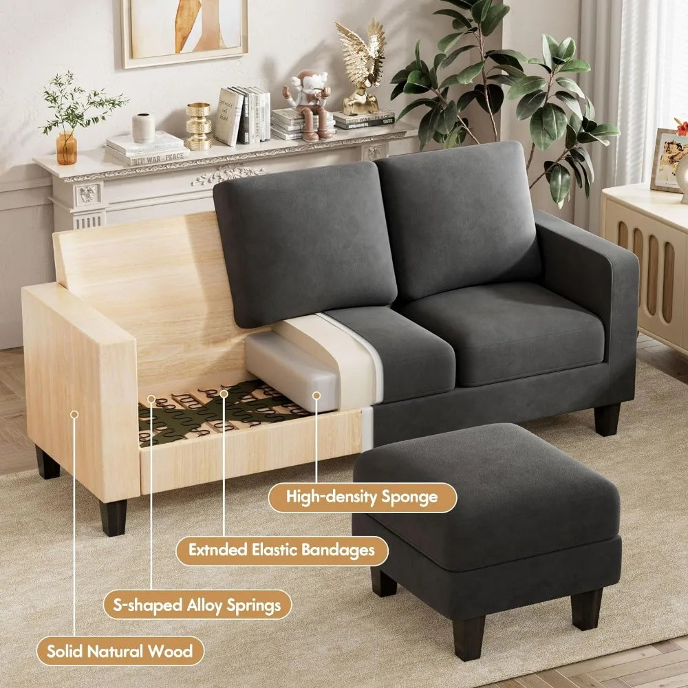 Convertible Sectional Sleeper Sofa