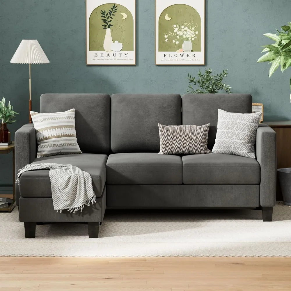 Convertible Sectional Sleeper Sofa