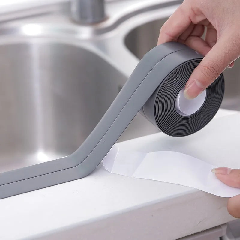 Shower/ Bath Sealing Tape Caulk Strips