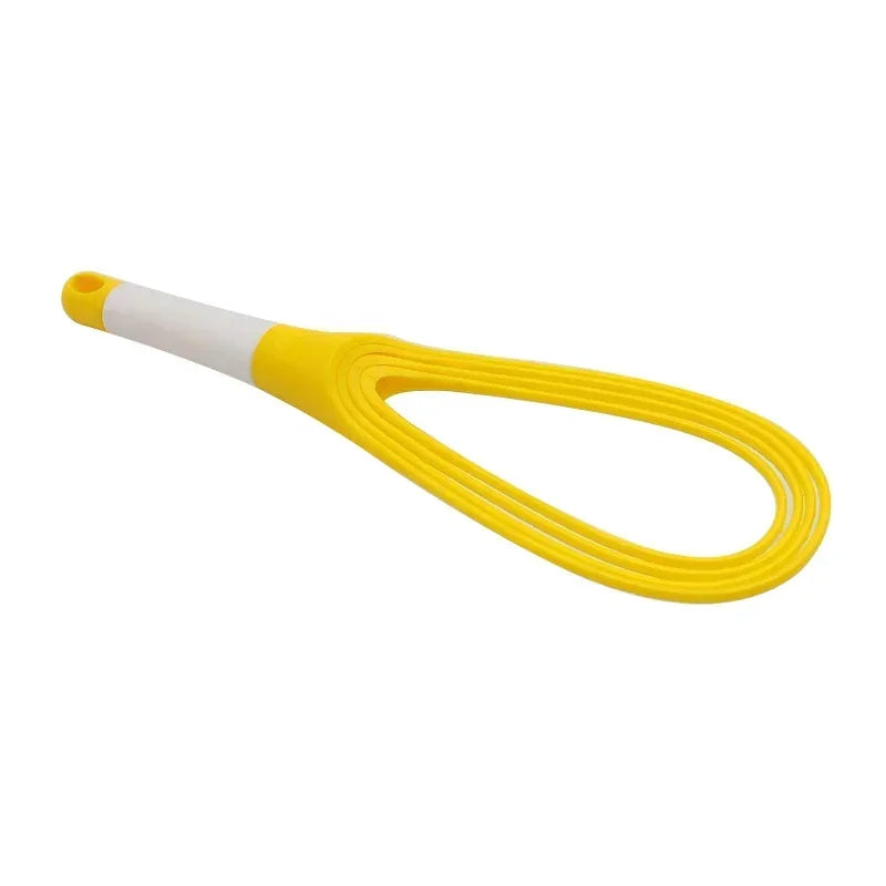 Multifunctional Rotary Manual Egg Beater Whisk