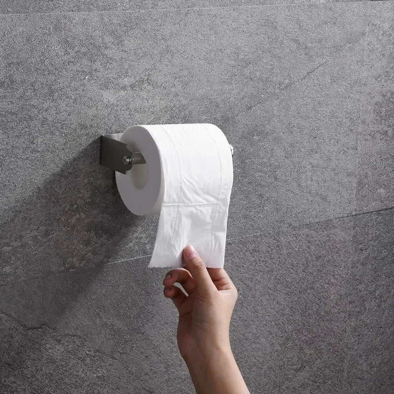 Stainless Steel Paper Towel Holder