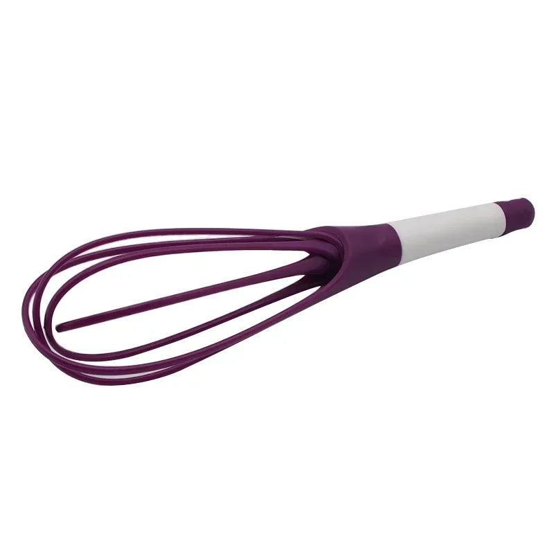 Multifunctional Rotary Manual Egg Beater Whisk