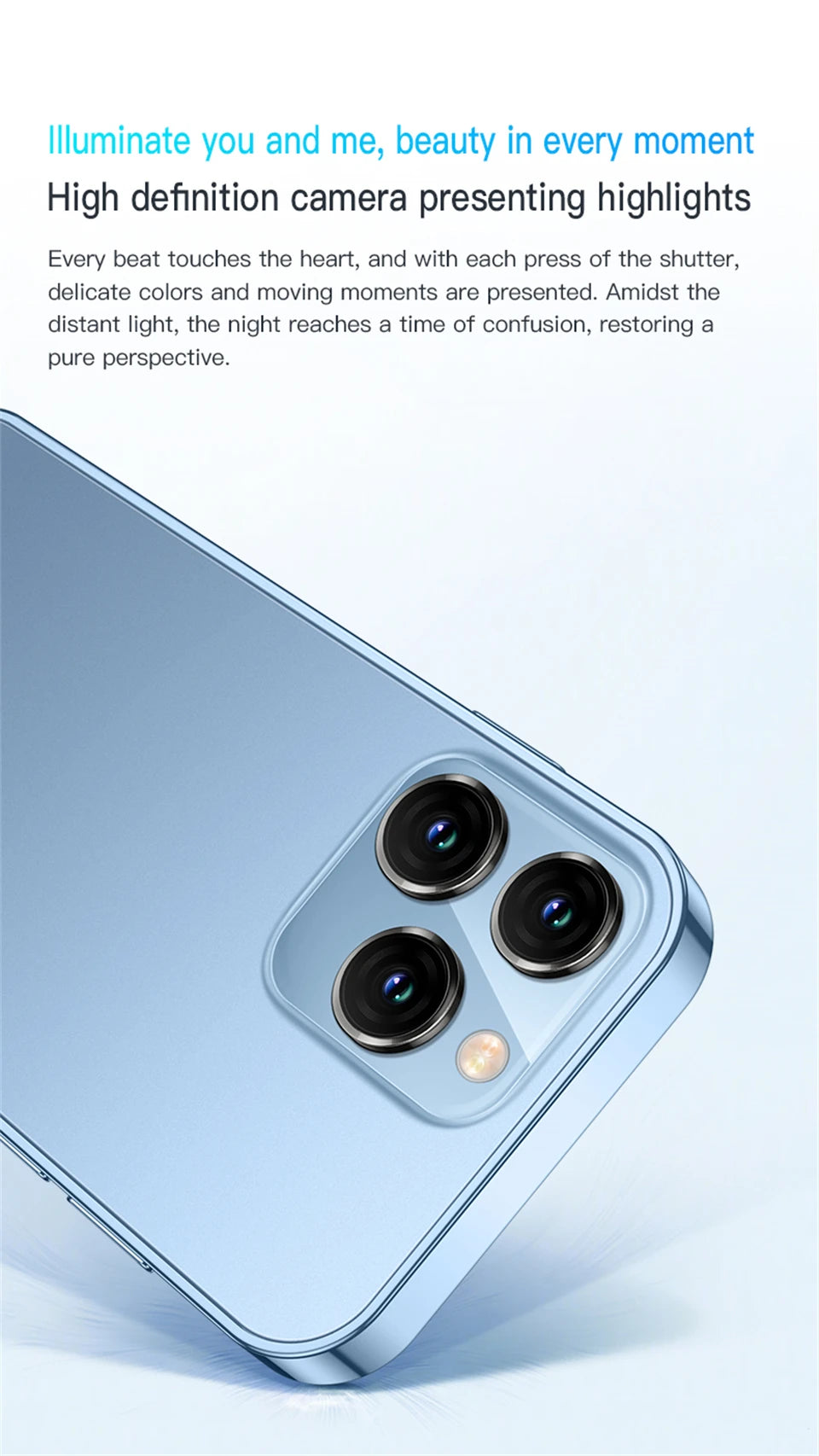 Mini Android 8.1 Smart Phone