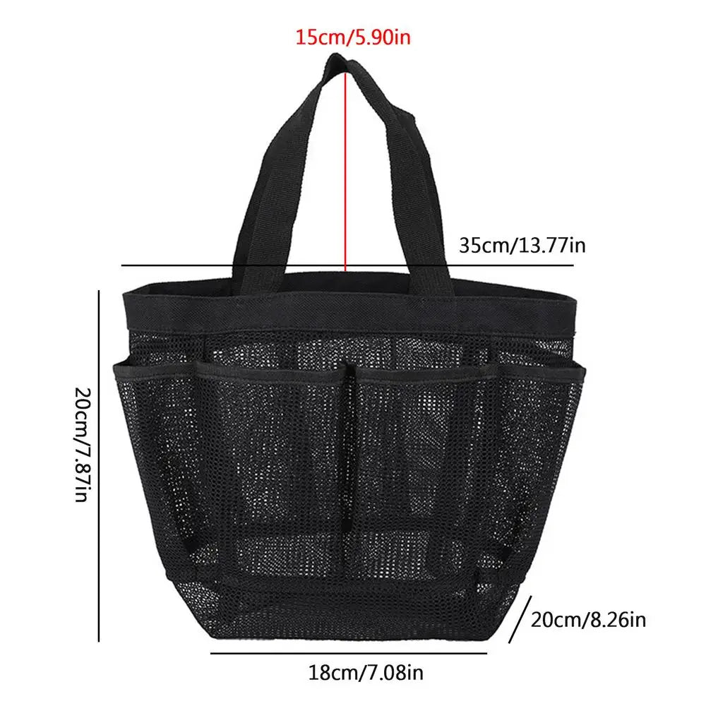 Large Capacity Mesh Caddy