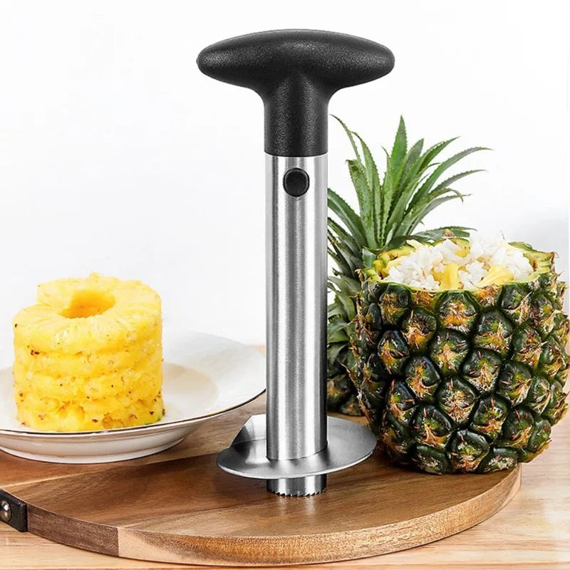 Pineapple Peeler Core Extractor