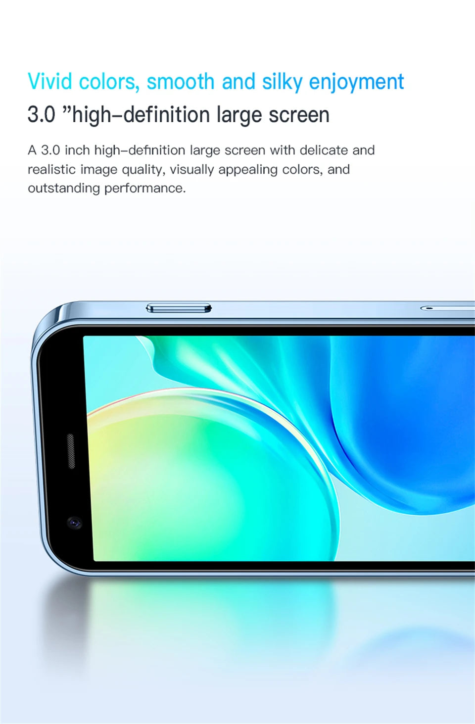 Mini Android 8.1 Smart Phone