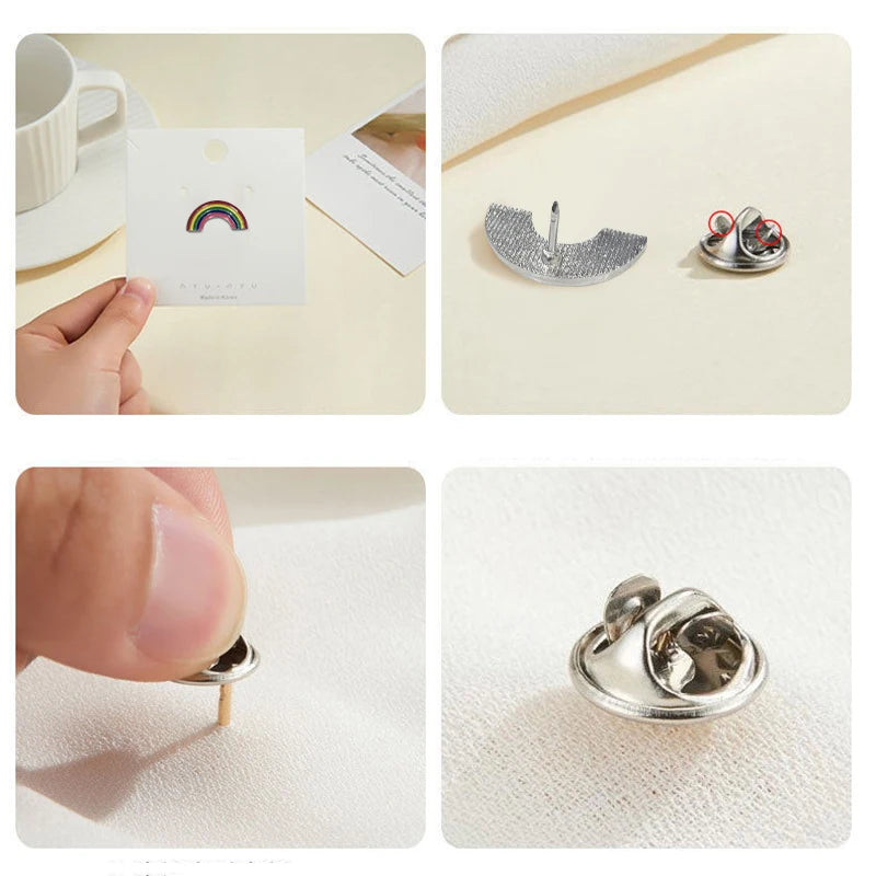 Enamel Badges Pins