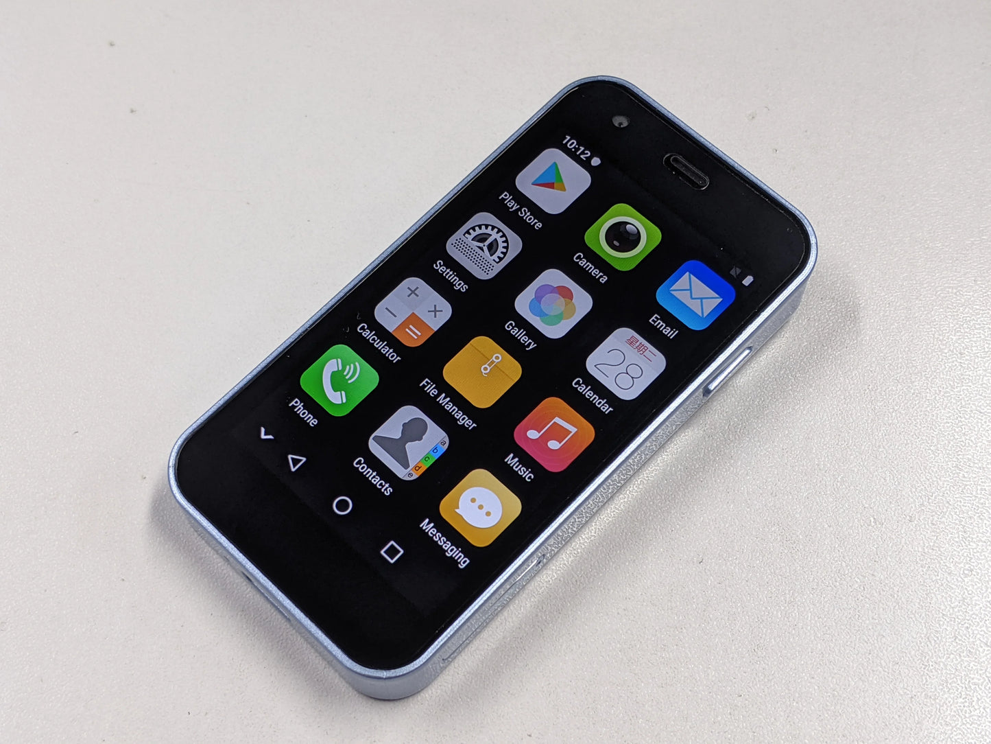 Mini Android 8.1 Smart Phone