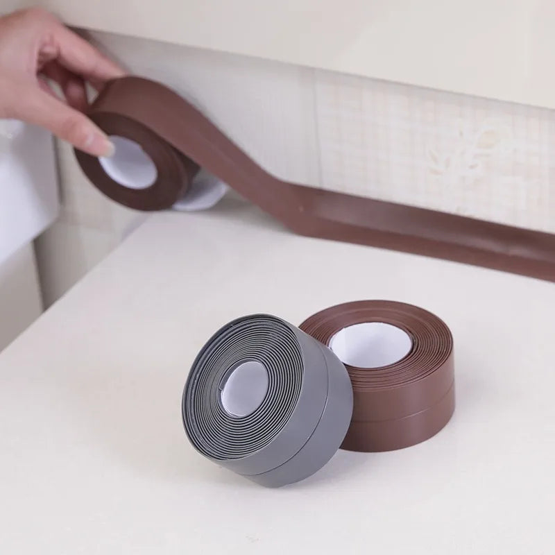 Shower/ Bath Sealing Tape Caulk Strips