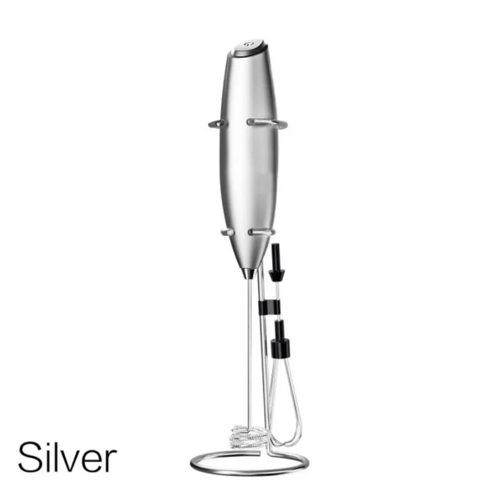 Electric Handheld Milk Whisk