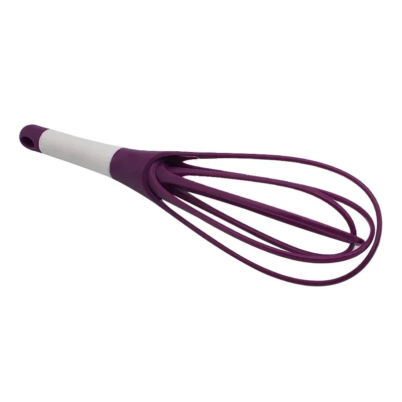 Multifunctional Rotary Manual Egg Beater Whisk