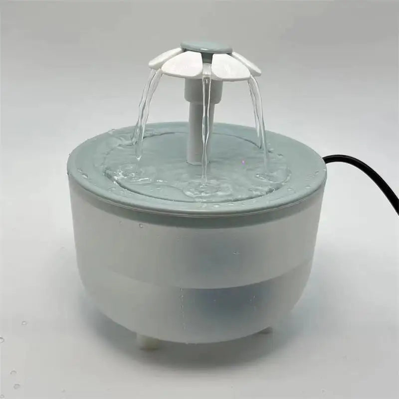 Pets Water Fountain, Auto Filter Water Dispenser