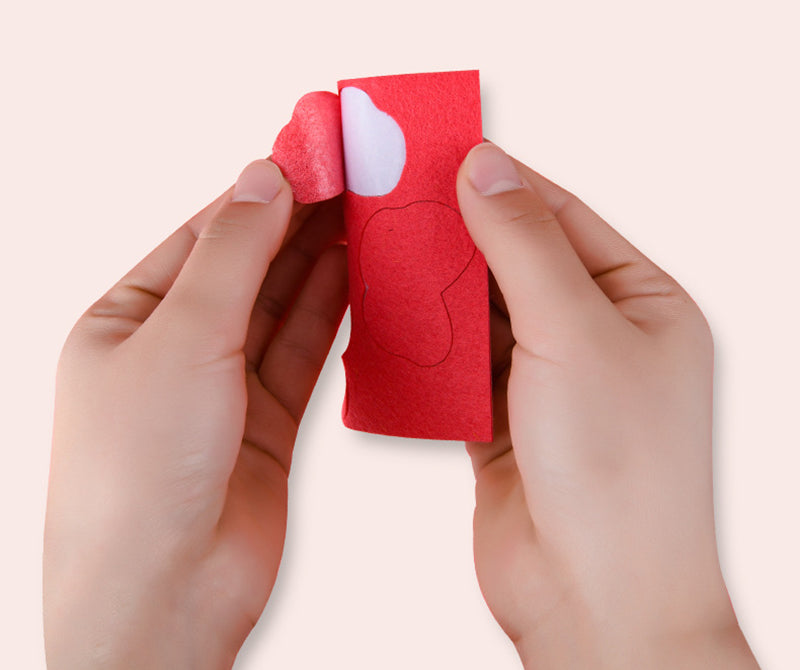 DIY Flower Toy Montessori Arts and Crafts Set