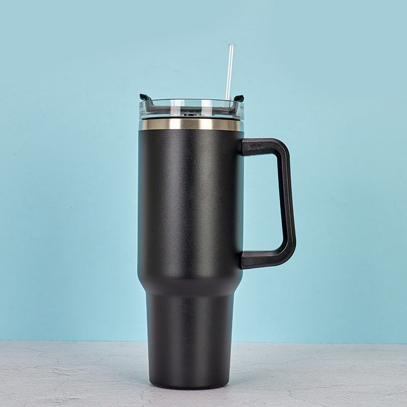 40 oz Stainless Steel Insulated Cup, Travel Mug