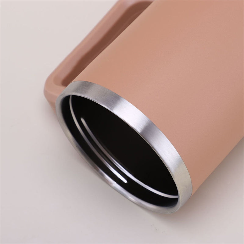 40 oz Stainless Steel Insulated Cup, Travel Mug