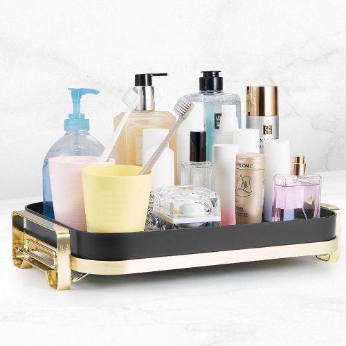 Dish Drying Rack for Kitchen Counter – Black