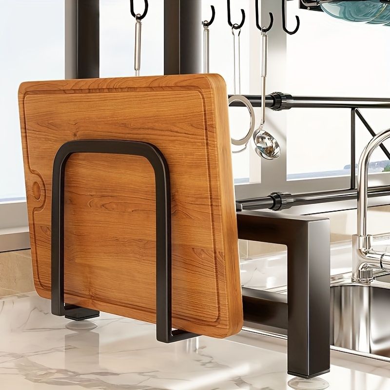 Multifunctional Foldable Storage Rack โ Space-Saving & Versatile