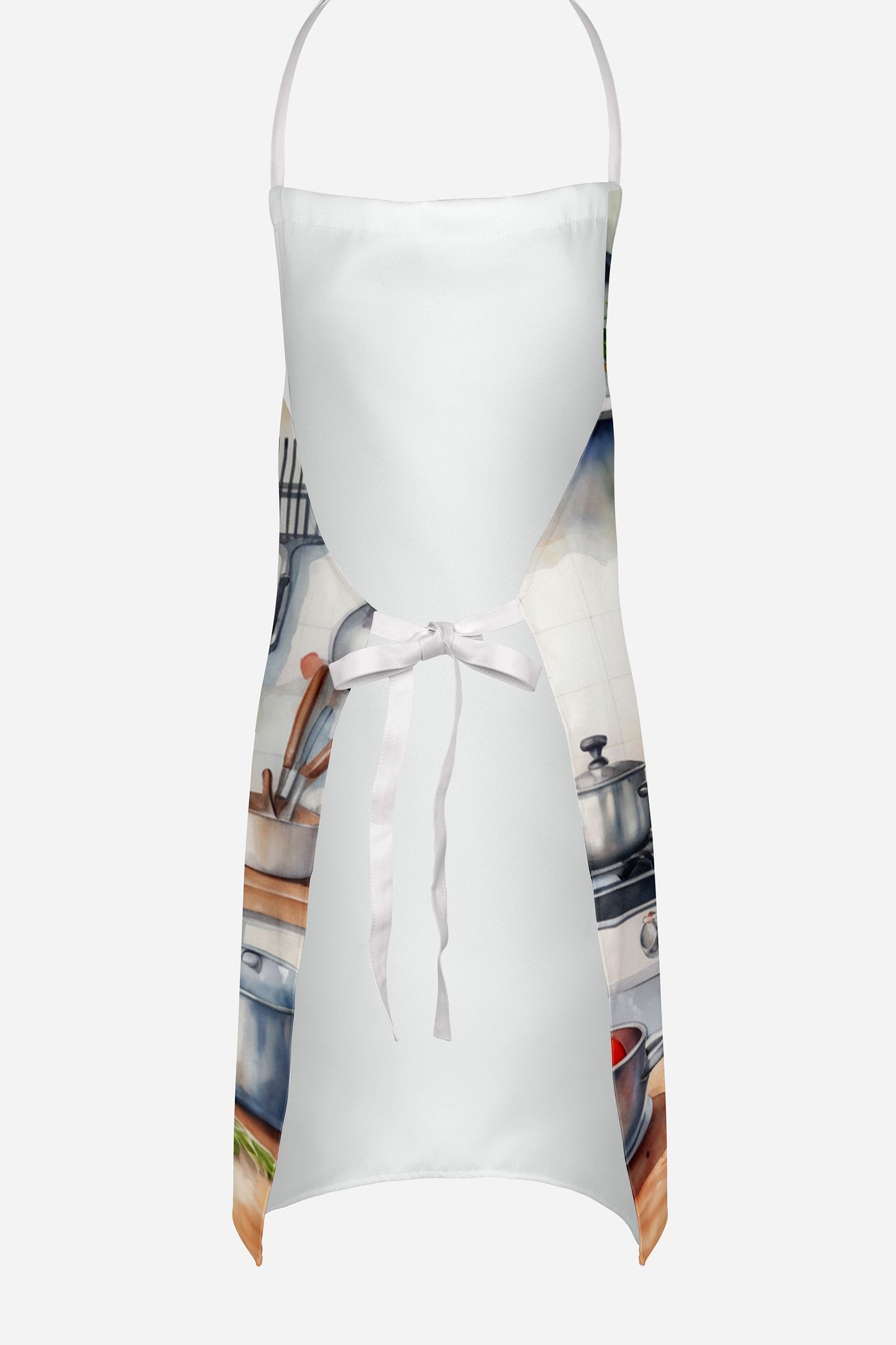 English Springer Spaniel Chef Apron Unisex, Large