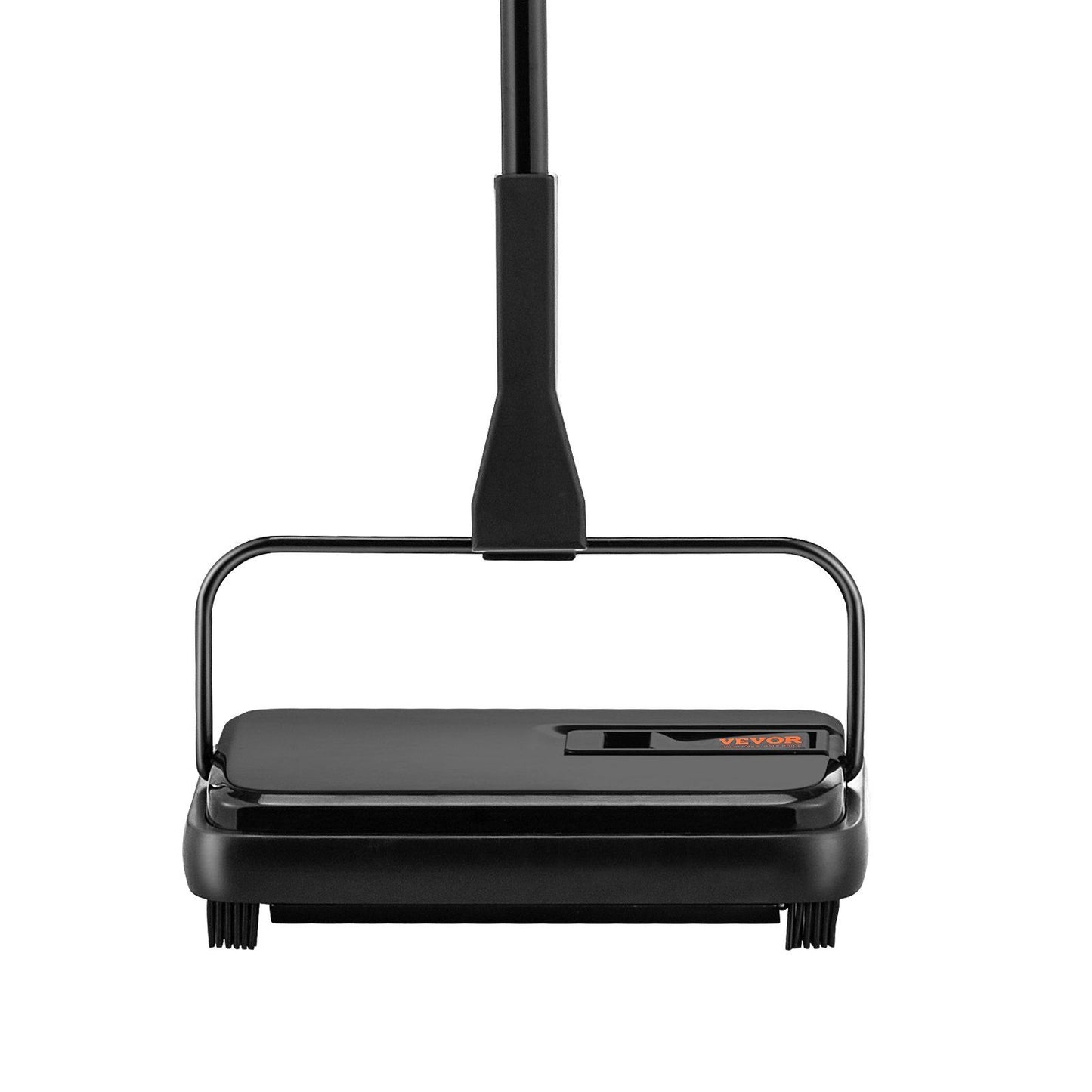 Manual Carpet & Floor Sweeper – 7.87" Sweeping Path