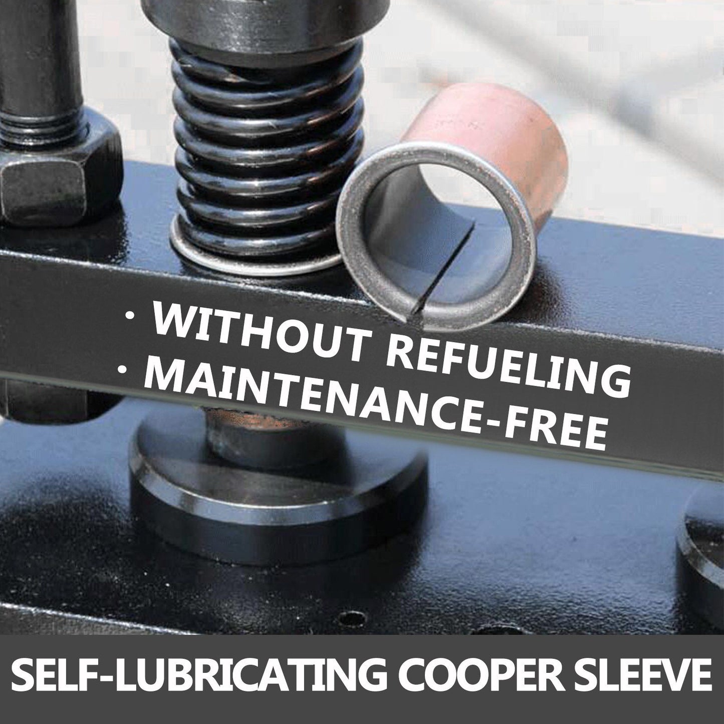 Leather Cutting Machine - High Precision & Durability