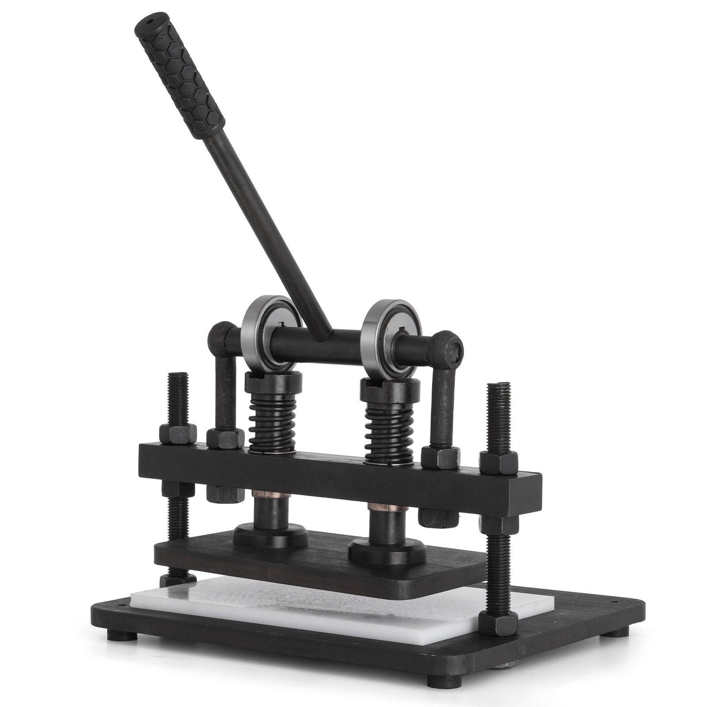 Leather Cutting Machine - High Precision & Durability