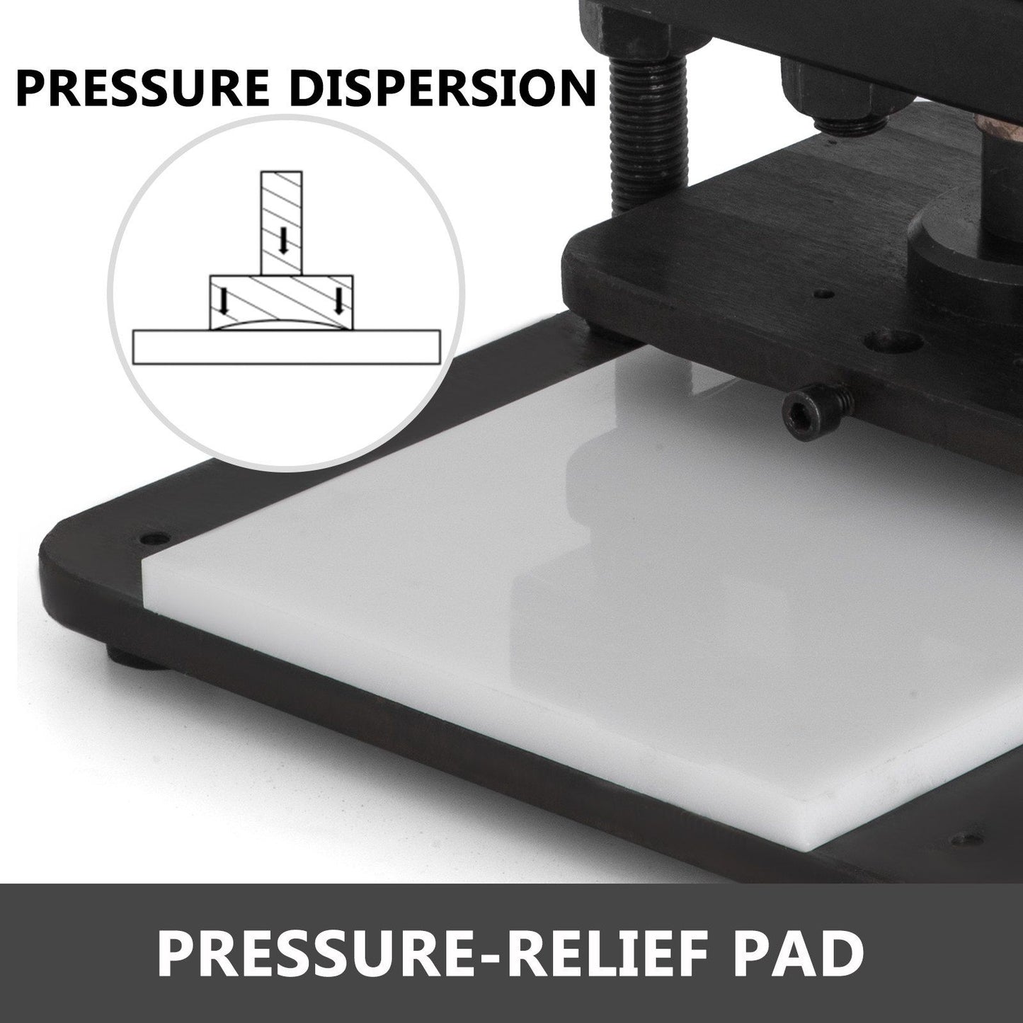 Leather Cutting Machine - High Precision & Durability
