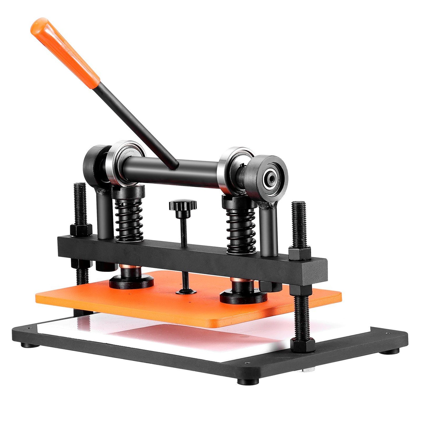 Leather Cutting Machine with 3306 lbs Load Capacity