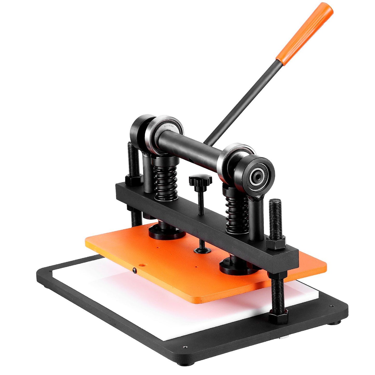 Leather Cutting Machine with 3306 lbs Load Capacity