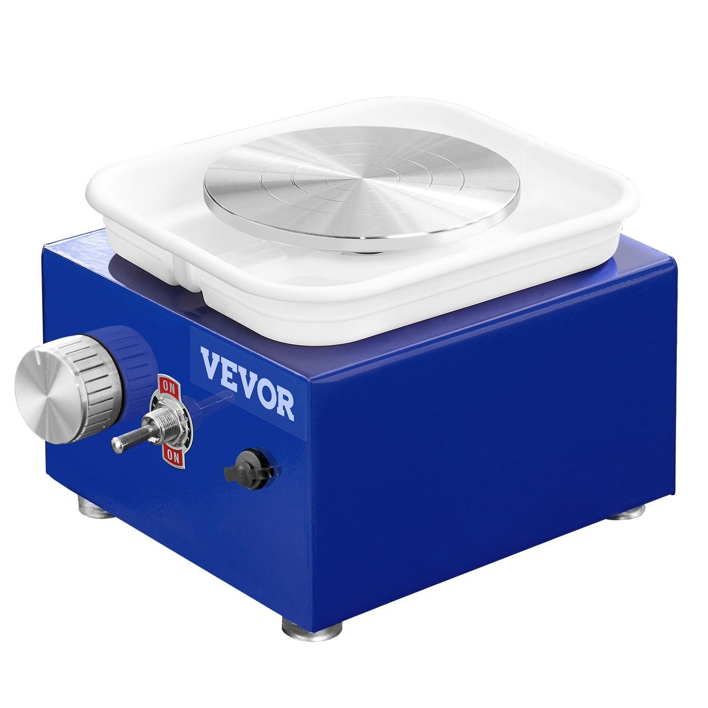 Pottery Wheel with Sculpting Tools & Brushless Motor